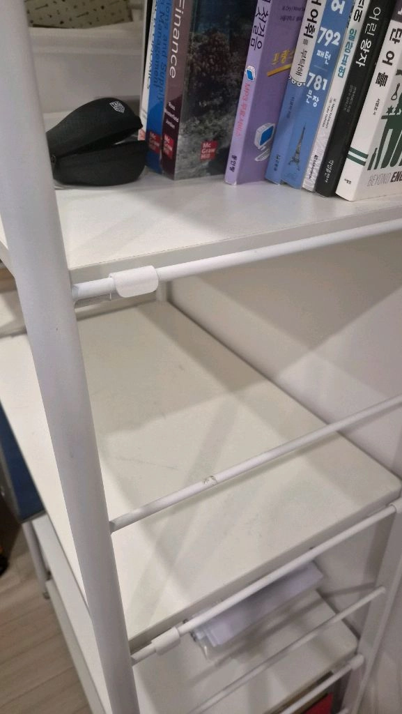 에이스퀘어미터 모듈형 책장 크기 높이 변경 가능(수지 직거래) 이미지