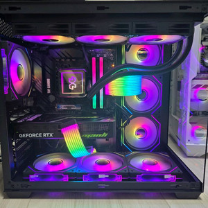 라이젠5 9600X RTX5060TI 본체 신품 팝니다 이미지
