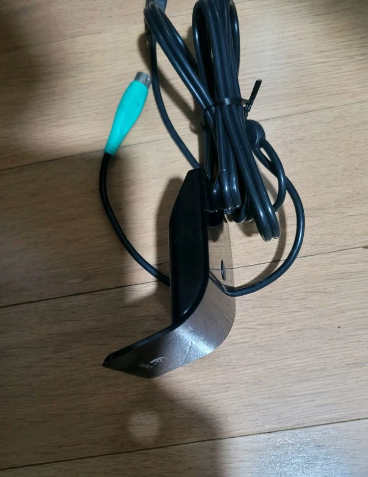 로지텍 키보드 마우스 커넥트 수신기? 이미지