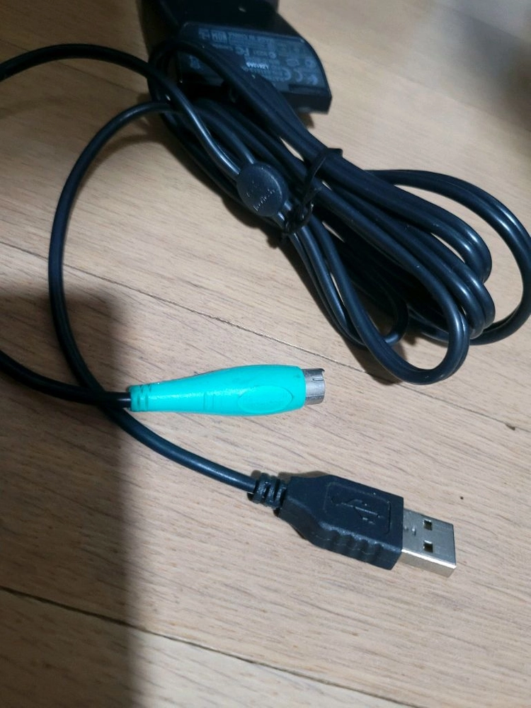로지텍 키보드 마우스 커넥트 수신기? 이미지