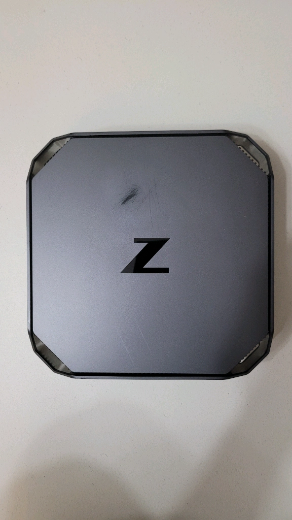 hp z2 g4 mini 워크스테이션 - 안심되는 중고거래