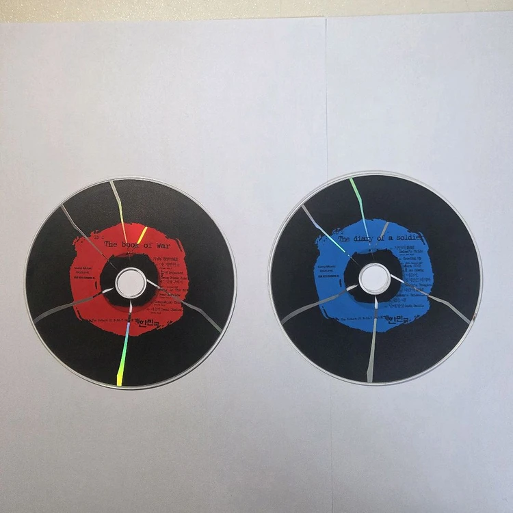 신해철 넥스트 N.EX.T 5집 대한민국 CD 판매 이미지