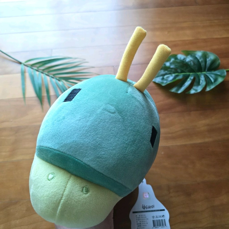 (새상품) 부드라미 화났어요 27cm 인형 이미지
