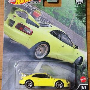핫휠 프리미엄 95 토요타 셀리카 GT-FOUR 이미지