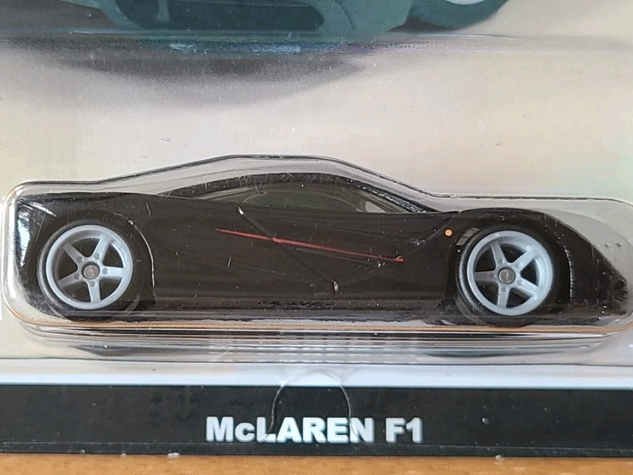 핫휠 프리미엄맥라렌 F1 이미지