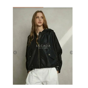 에스까다 ESCADA 글로잉 바람막이 집업 점퍼 m 사이즈 정품 이미지