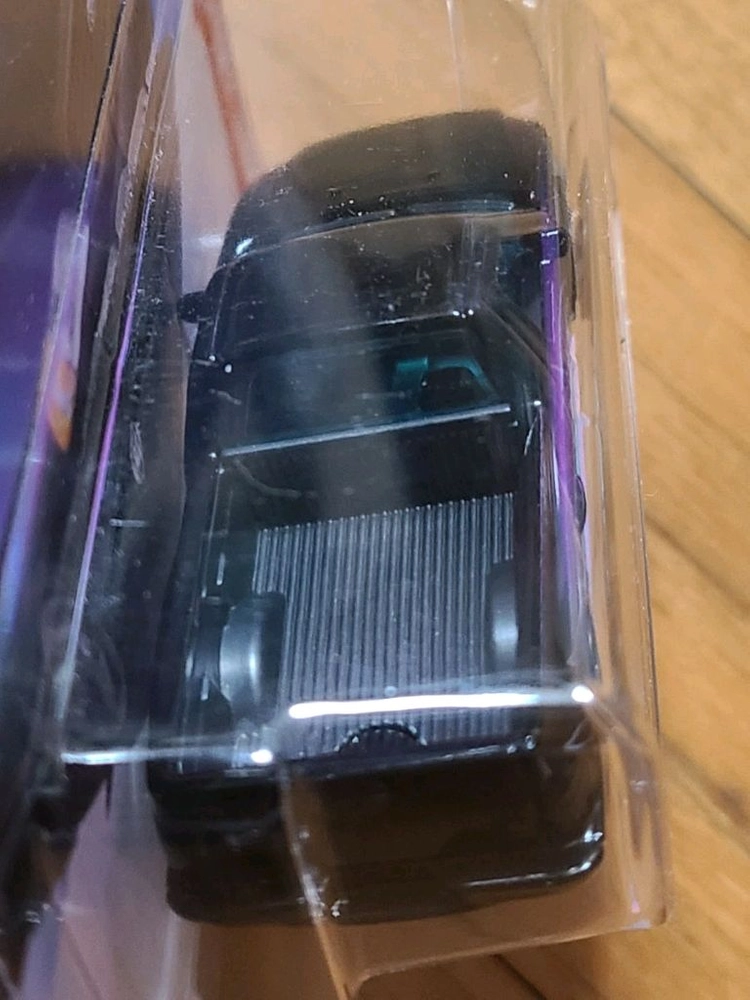 핫휠 99 포드 F-150 SVT 라이트닝 검정 이미지