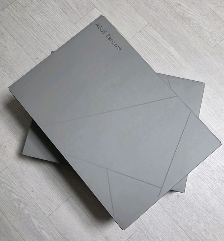 ASUS 젠북 UM3406G 제이드 블랙 14인치 노트북 - 안심되는 중고거래