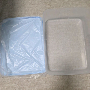 타파웨어 펭귄 점보사이즈 냉동용기3.3L 이미지