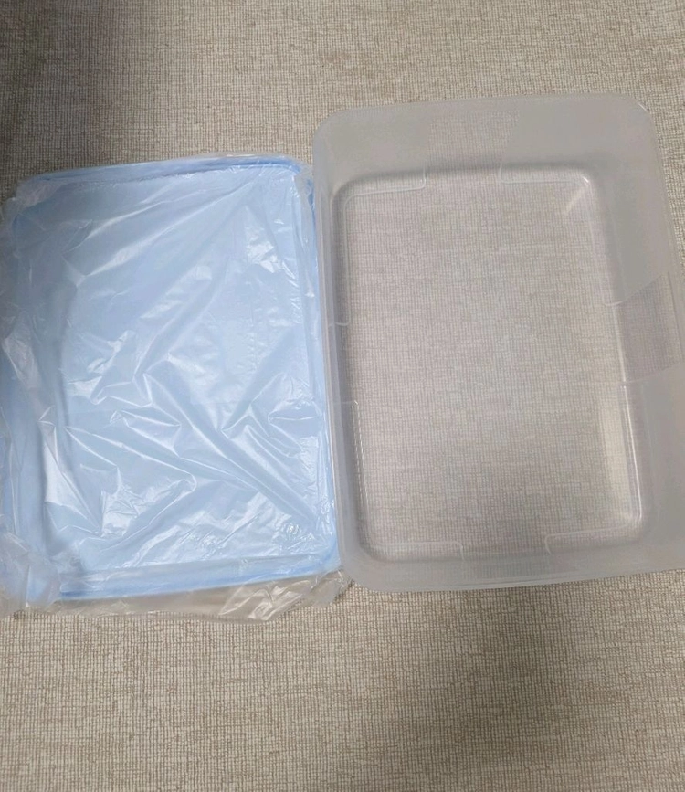 타파웨어 펭귄 점보사이즈 냉동용기3.3L 이미지