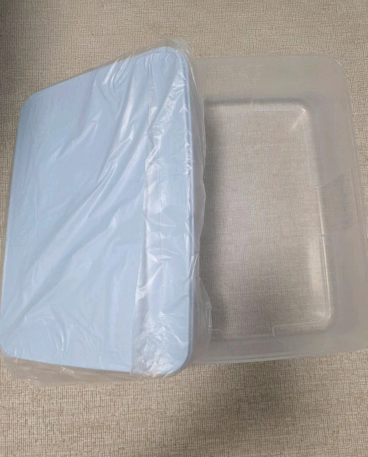 타파웨어 펭귄 점보사이즈 냉동용기3.3L 이미지