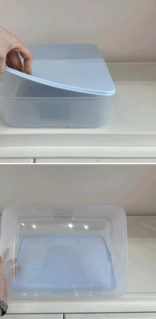 타파웨어 펭귄 점보사이즈 냉동용기3.3L 이미지