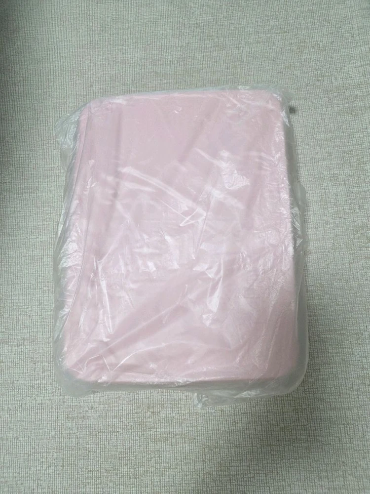 타파웨어 펭귄점보 냉동용기 연핑크1.3L 이미지