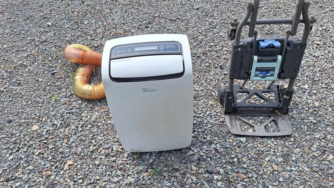 BKPF-18R03AC..보국전자 무빙이동식 에어콘 - 안심되는 중고거래