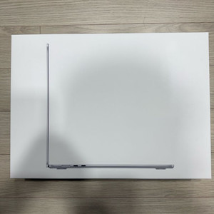 MacBook Air M5 15인치 실버 16GB / 512GB