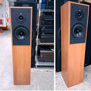 영국 KEF CRESTA3 빈티지 톨보이 스피커 이미지