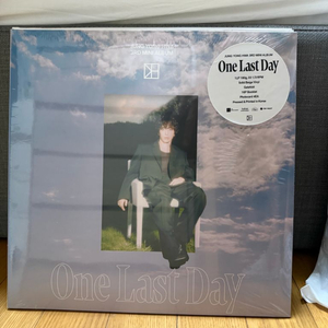 정용화 미니 3집 LP 이미지