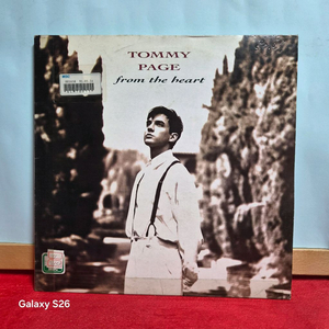 토미 페이지 From The Heart LP 7017 이미지