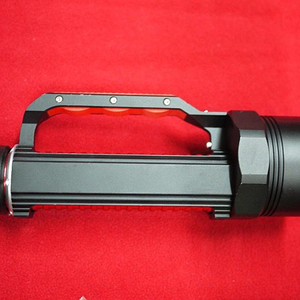 100m 방수랜턴 8000루멘 다이빙랜턴 수중랜턴 해루질 써치 랜턴 미국 cree XM-L2 6LED 이미지
