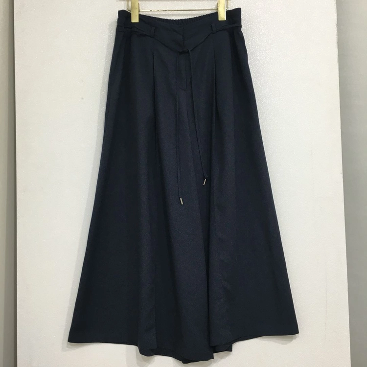 SISLEY 시슬리 밴딩 와이드 팬츠 70 이미지