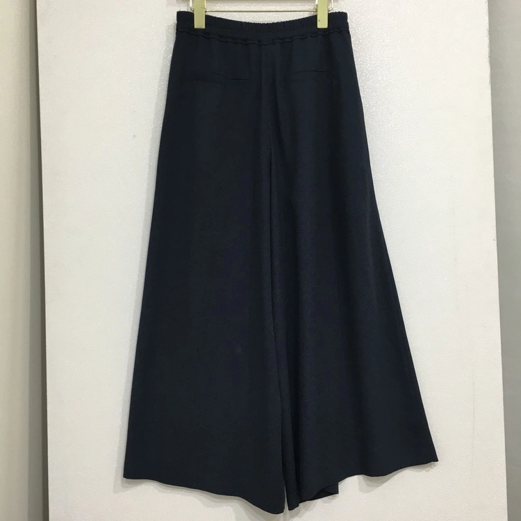 SISLEY 시슬리 밴딩 와이드 팬츠 70 이미지
