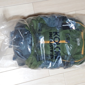 코오롱 32리터 배낭 새제품 이미지