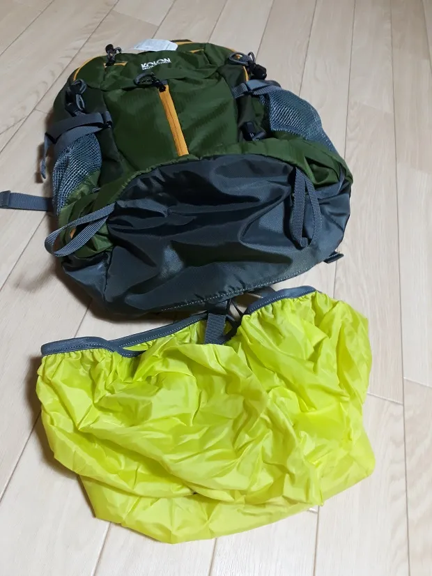 코오롱 32리터 배낭 새제품 이미지