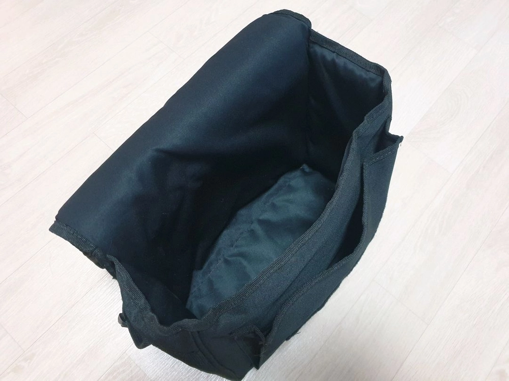 소니 포터블 가방 블랙 이미지