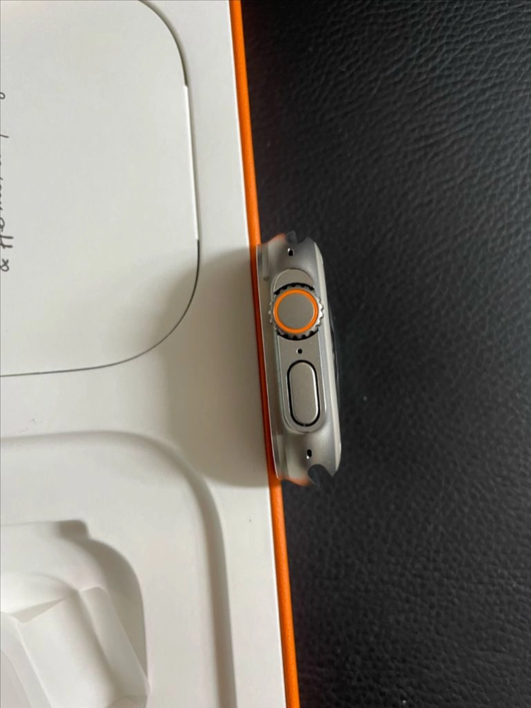 애플워치 울트라3에르메스 SSS급 이미지