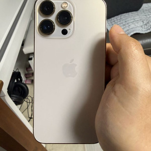 아이폰13프로 256GB 골드 이미지