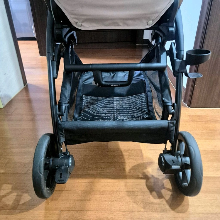 잉글레시나 일렉타 절충형 유모차(단기사용) 이미지