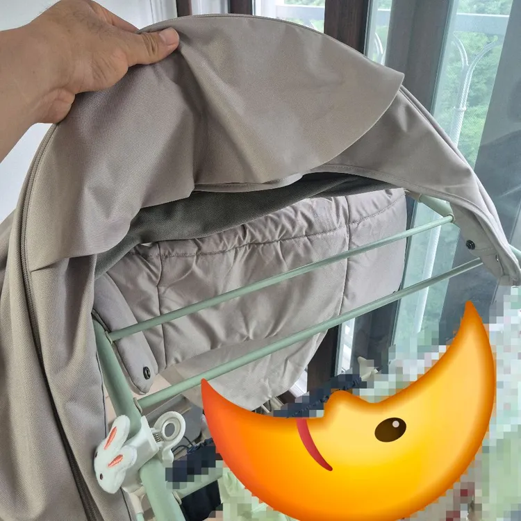 잉글레시나 일렉타 절충형 유모차(단기사용) 이미지