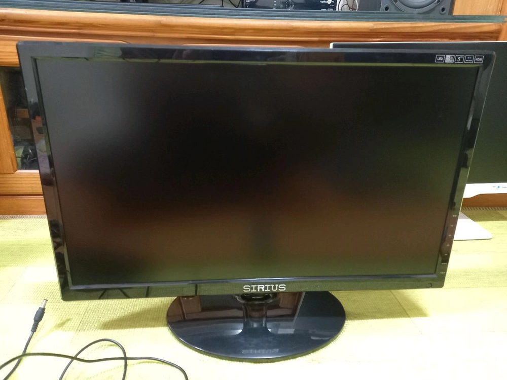 보림하이텍 TH230M,23인치TV 모니터 LED)본체 29900원 이미지