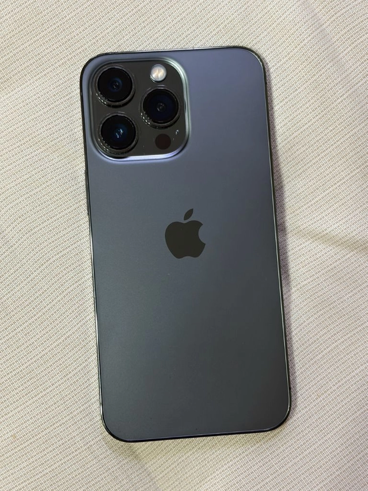 아이폰13프로 256GB 그래파이트 이미지