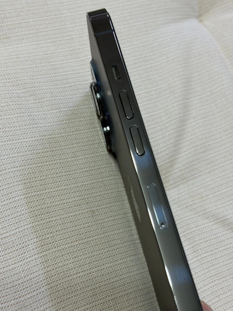 아이폰13프로 256GB 그래파이트 이미지