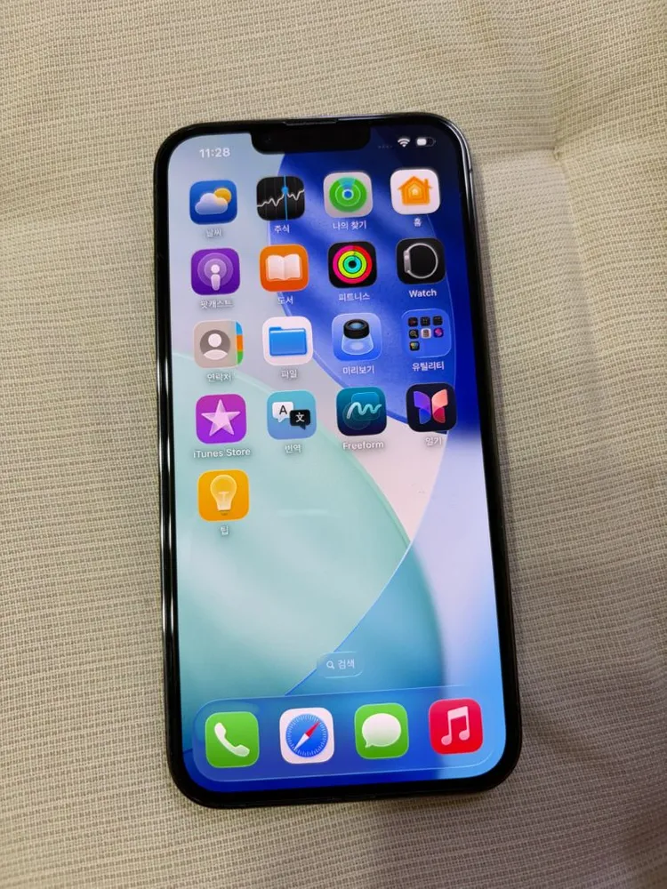 아이폰13프로 256GB 그래파이트 이미지