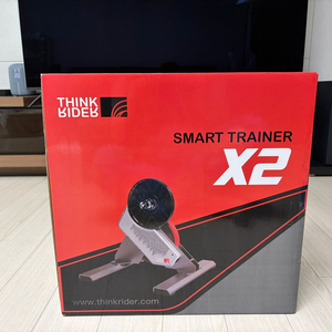 싱크라이더 ThinkRider X2 스마트 롤러, 로라 판매합니다. 이미지