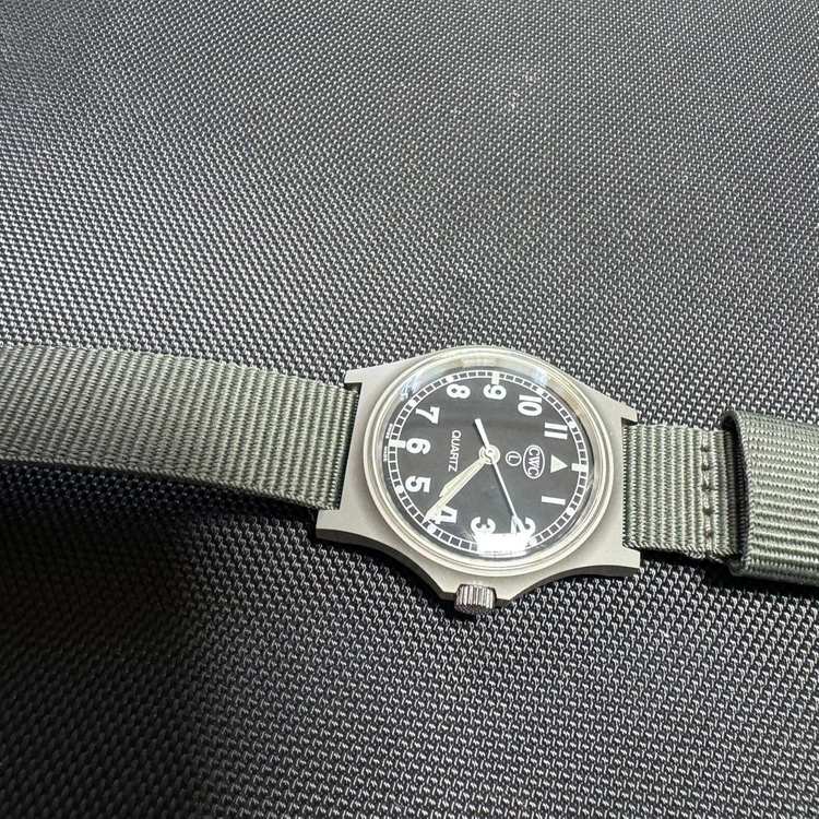 Cwc g10 시계 민트급 CABOT WATCH COMPANY 시계 - 안심되는 중고거래
