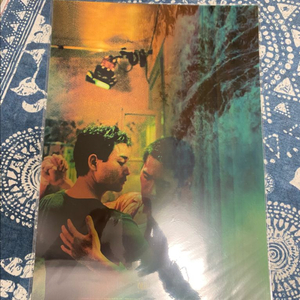 해피투게더 포스터 이미지