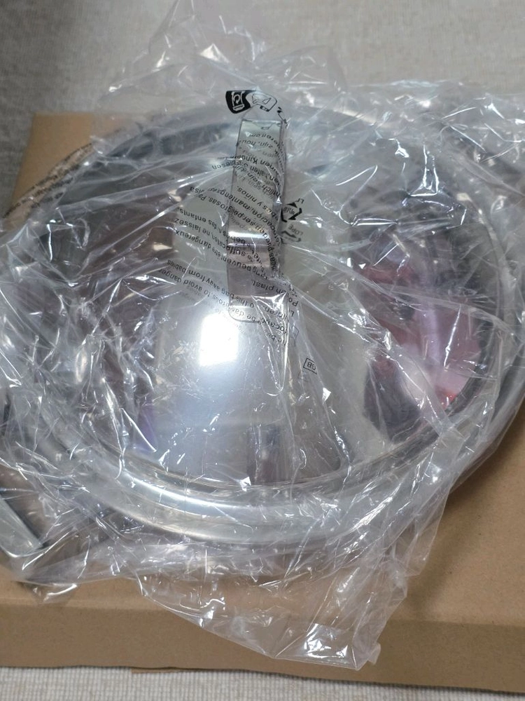 타파웨어 레인보우 쿠커 웍 3.2L 이미지