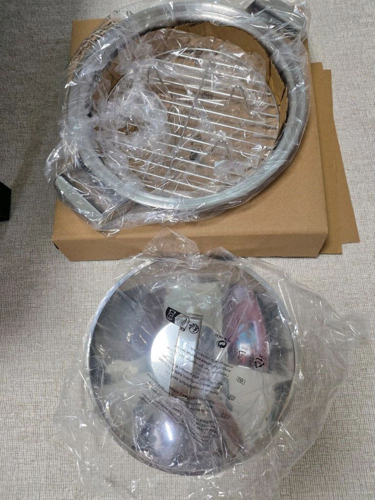 타파웨어 레인보우 쿠커 웍 3.2L 이미지