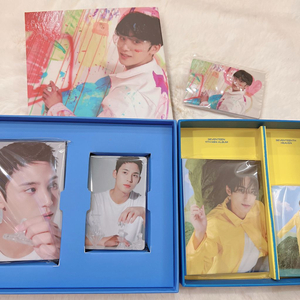민규 캐럿반 이미지