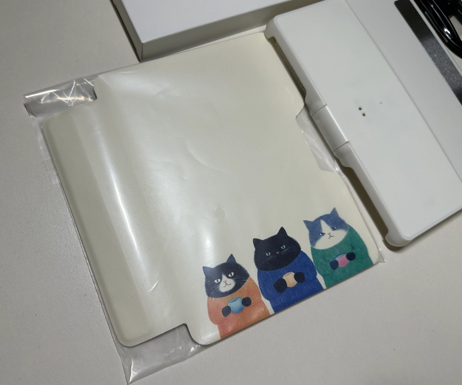아이리더 네오3 울트라 블루투스케이스 리더기 이미지