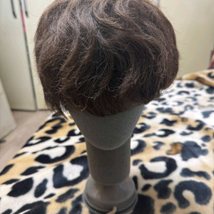 하이모 남자 인모 통가발 이미지