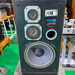 롯데 LS-550 빈티지 스피커 이미지