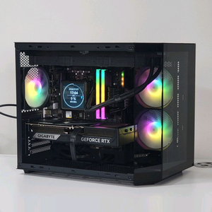 7800X3D 5080 32GB 컴퓨터 본체 6000MHz cl30 아이온2 배그 이미지