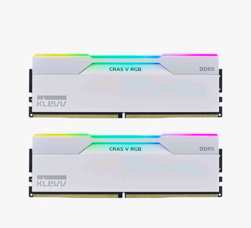 DDR5 6400 32GB RGB - 안심되는 중고거래