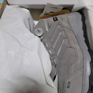 k2 kg-109 안전화 255 265 270 275 280 이미지