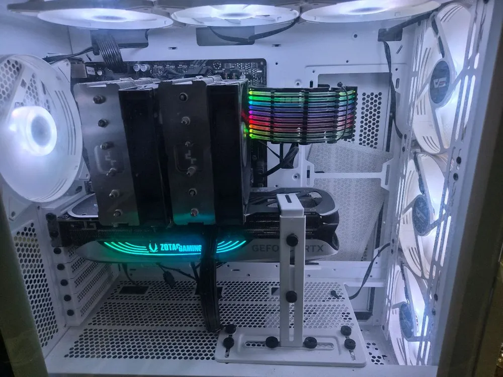 *마지막금액내림*i9-12900kf ddr5-64gb 4070ti 이미지