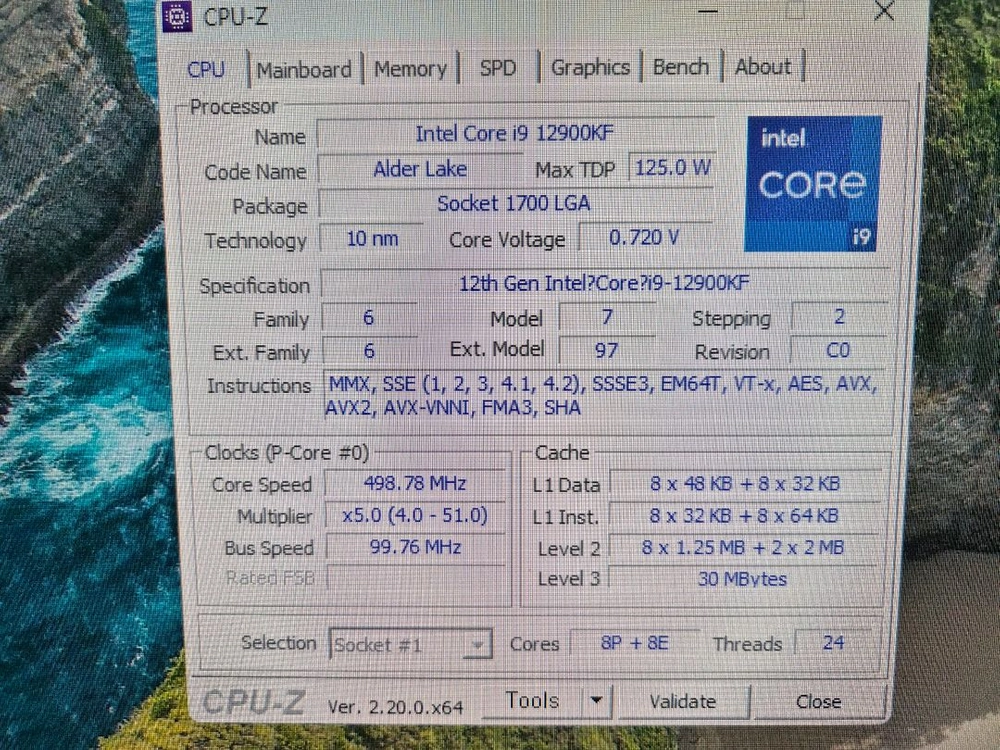 *마지막금액내림*i9-12900kf ddr5-64gb 4070ti 이미지